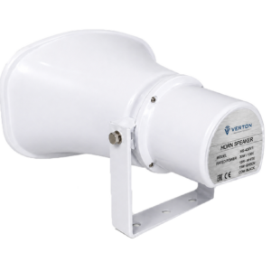 VERTON HS-A30V1 – 30W Outdoor Horn Speaker (100V Line, IP65)